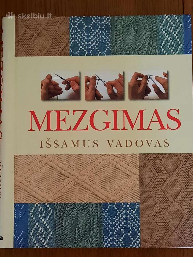 Mezgimas. Išsamus vadovas.