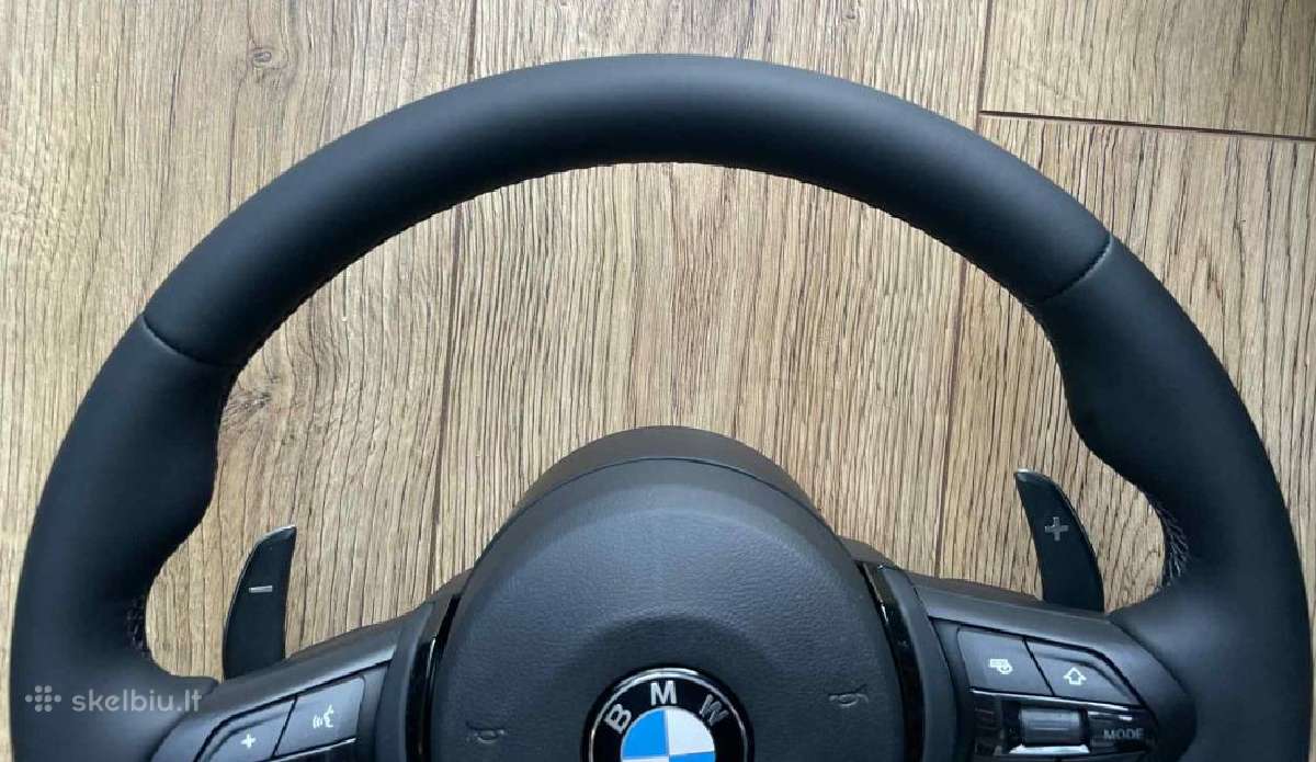 Bmw E70/e90/e92 M Vairas - nuotraukos Nr. 3