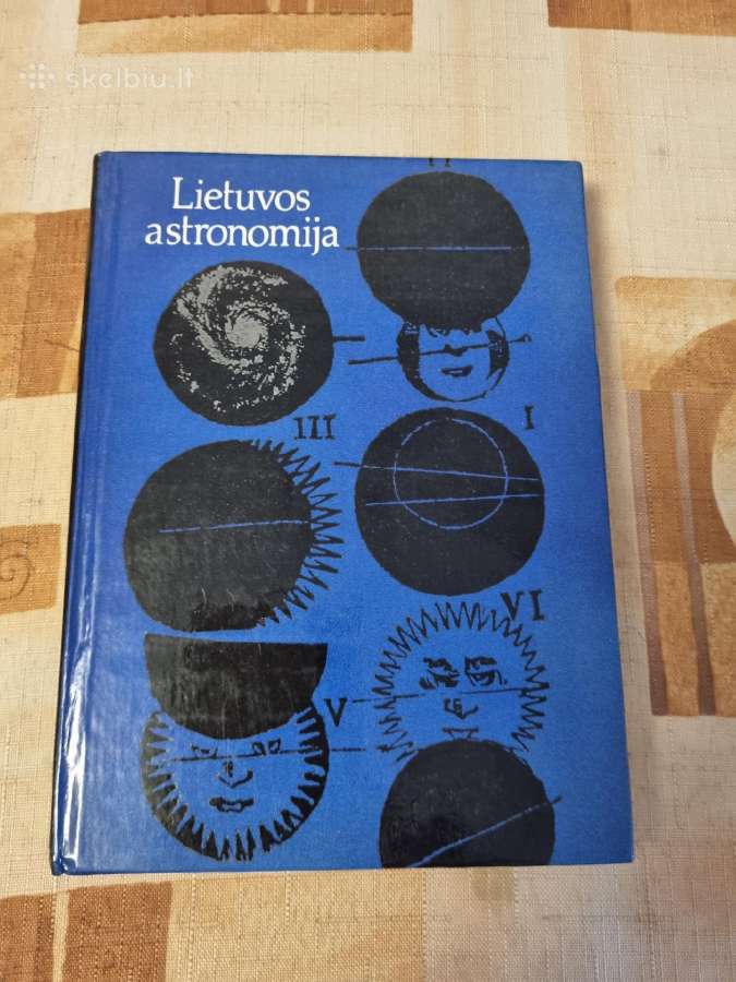 Lietuvos astronomija
