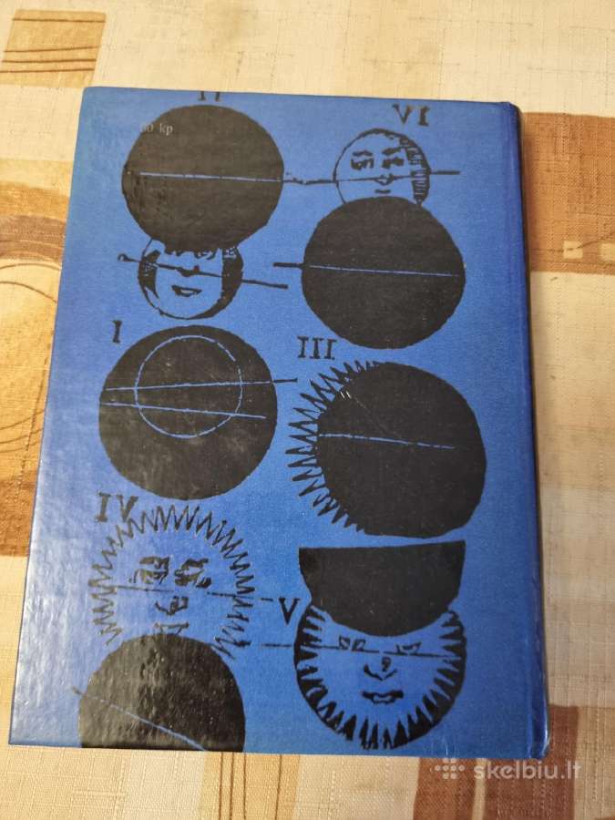 Lietuvos astronomija - nuotraukos Nr. 4