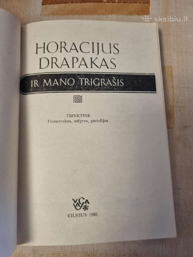 Ir mano trigrašis - nuotraukos Nr. 2