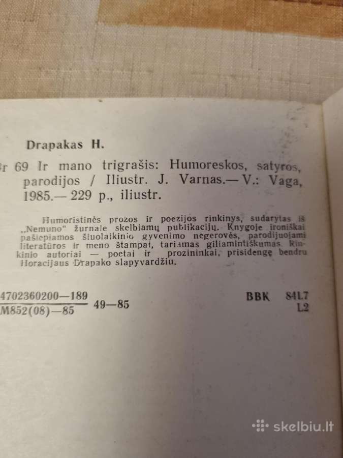 Ir mano trigrašis - nuotraukos Nr. 5