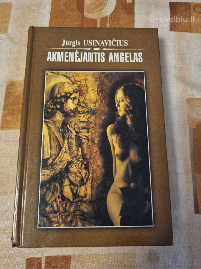 Akmenėjantis angelas