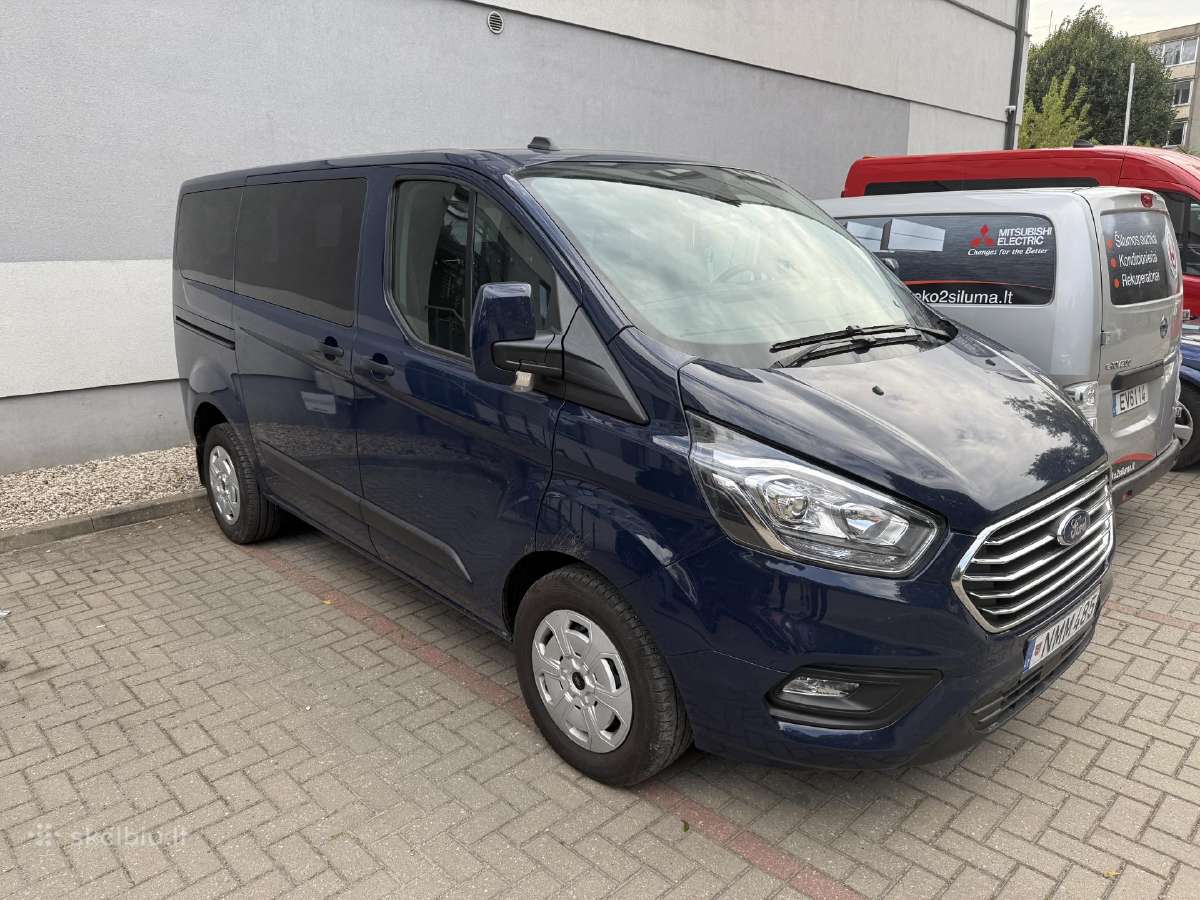 Keleiviniu mikroautobusu nuoma - nuotraukos Nr. 7