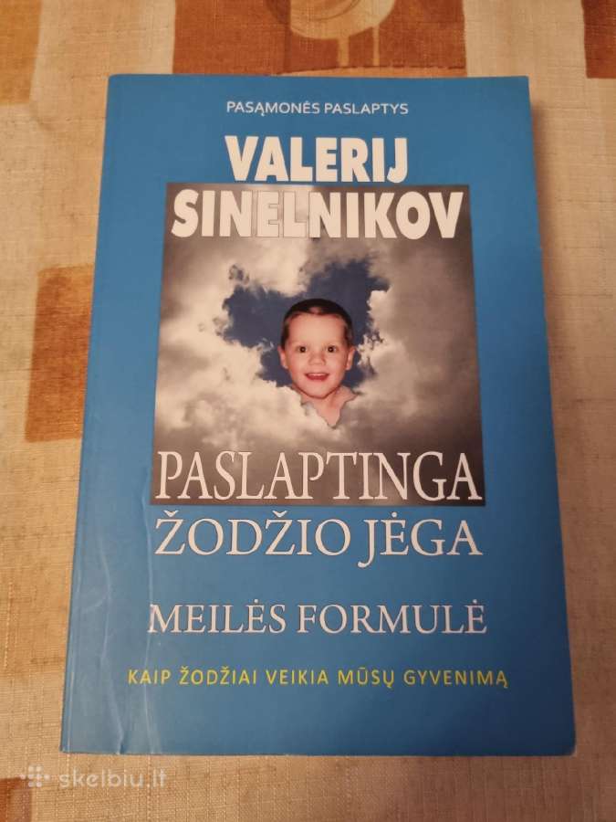 Paslaptinga žodžio jėga , Meilės formulė