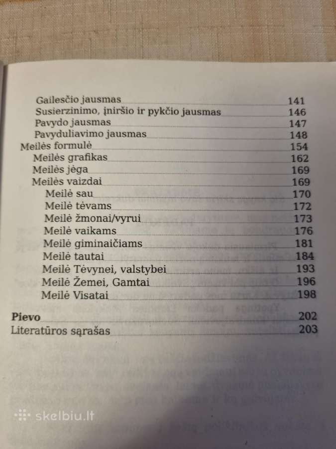 Paslaptinga žodžio jėga , Meilės formulė - nuotraukos Nr. 4