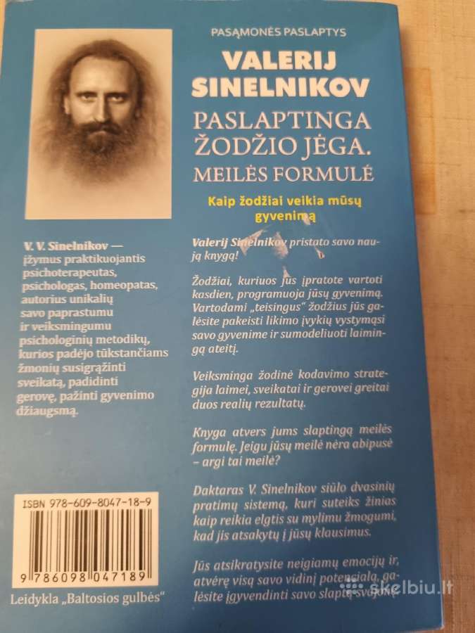 Paslaptinga žodžio jėga , Meilės formulė - nuotraukos Nr. 5