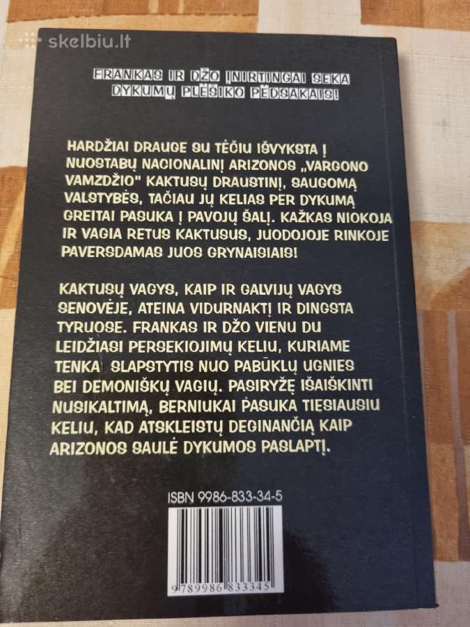 Hardžių berniukai 1 ir 2 knyga - nuotraukos Nr. 4