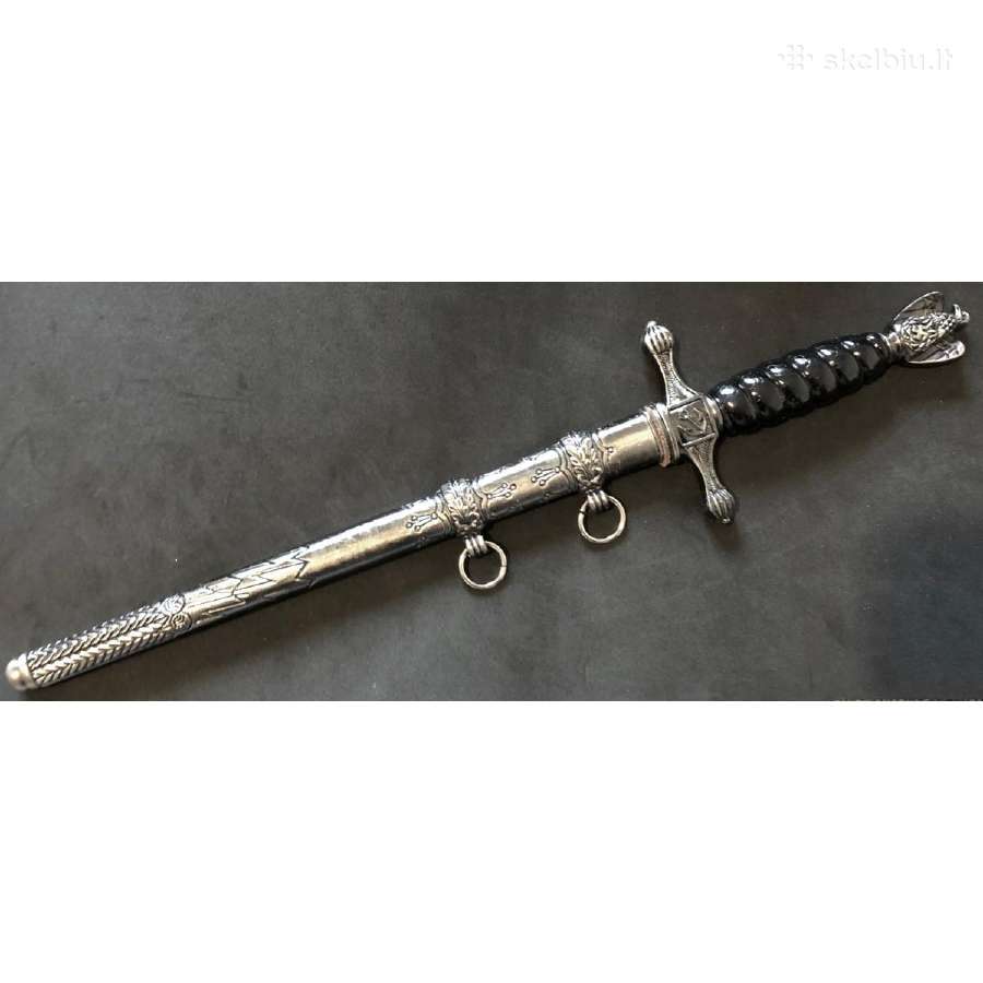 Ww2 Kriegsmarine durklas,ww2 durtuvai,kardas