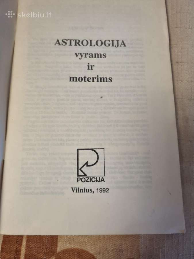 Astrologija vyrams ir moterims - nuotraukos Nr. 2