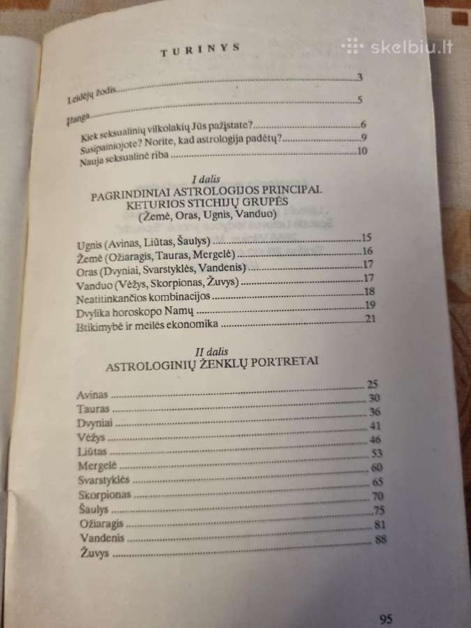 Astrologija vyrams ir moterims - nuotraukos Nr. 3