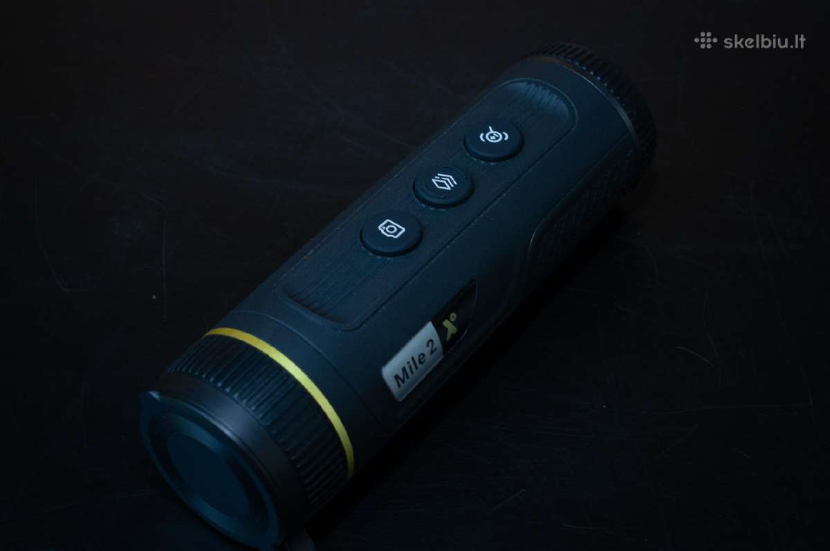 Pixfra Mile 2 Pfi-m625 640x512 25mm - nuotraukos Nr. 3