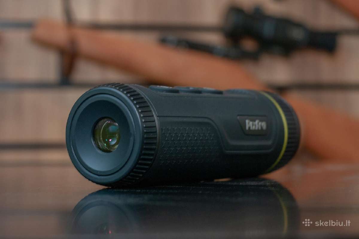 Pixfra Mile 2 Pfi-m625 640x512 25mm - nuotraukos Nr. 5