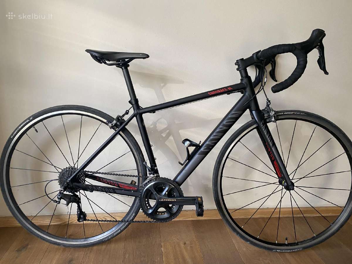 Canyon Endurace AL - nuotraukos Nr. 4