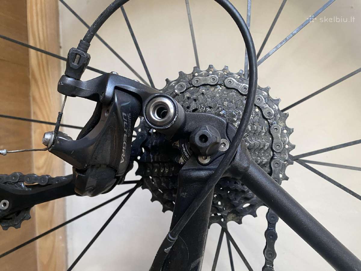 Canyon Endurace AL - nuotraukos Nr. 5