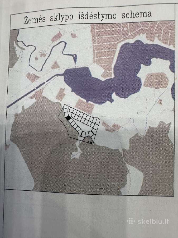 Parduodamas namų valdos žemės sklypas - nuotraukos Nr. 7