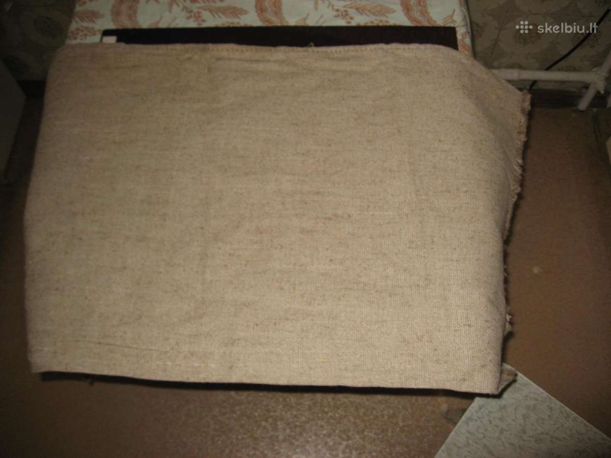 Lininiai maisai 1100x500mm