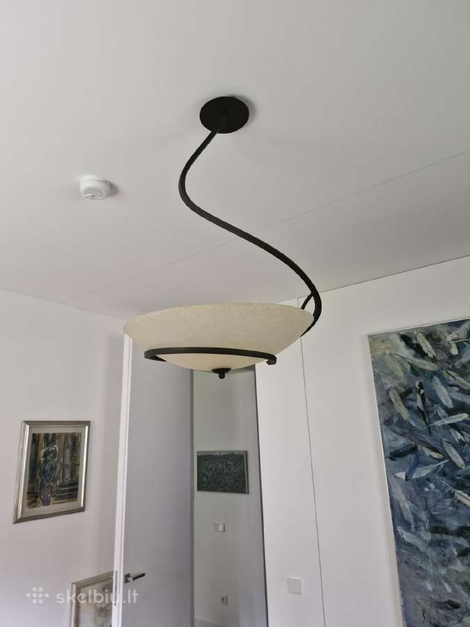 Mid century šviestuvas - nuotraukos Nr. 4