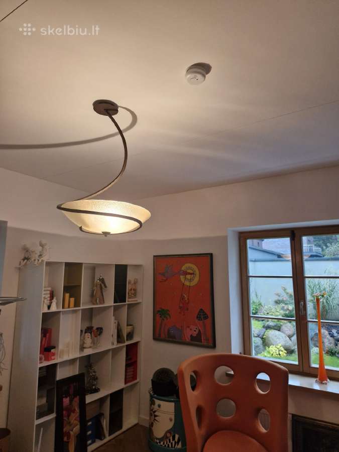 Mid century šviestuvas - nuotraukos Nr. 2