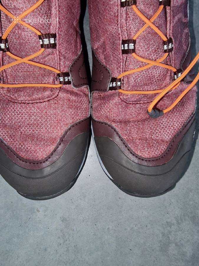 Jack Wolfskin moteriški žygio batai. 37 dydis - nuotraukos Nr. 4