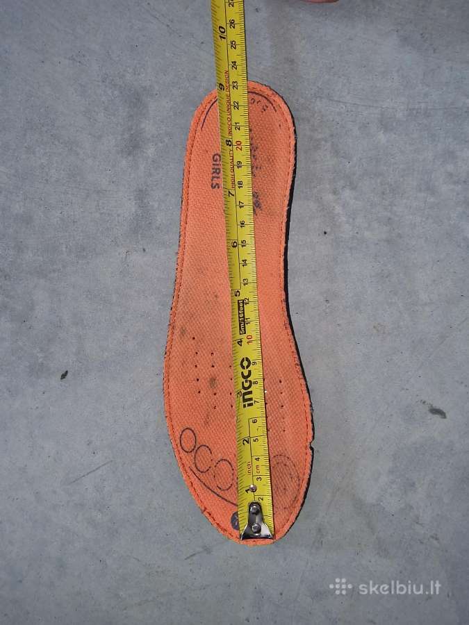Jack Wolfskin moteriški žygio batai. 37 dydis - nuotraukos Nr. 8