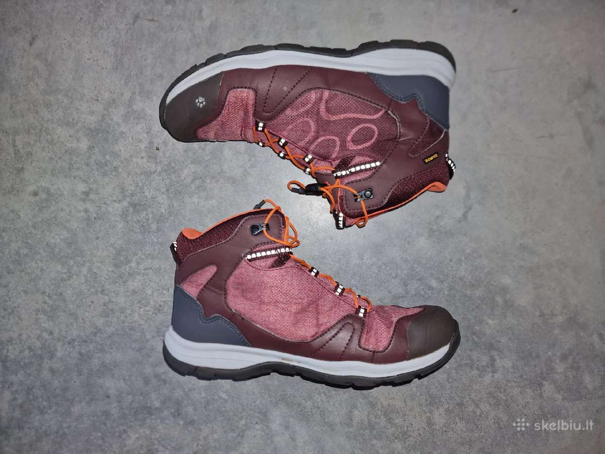 Jack Wolfskin moteriški žygio batai. 37 dydis