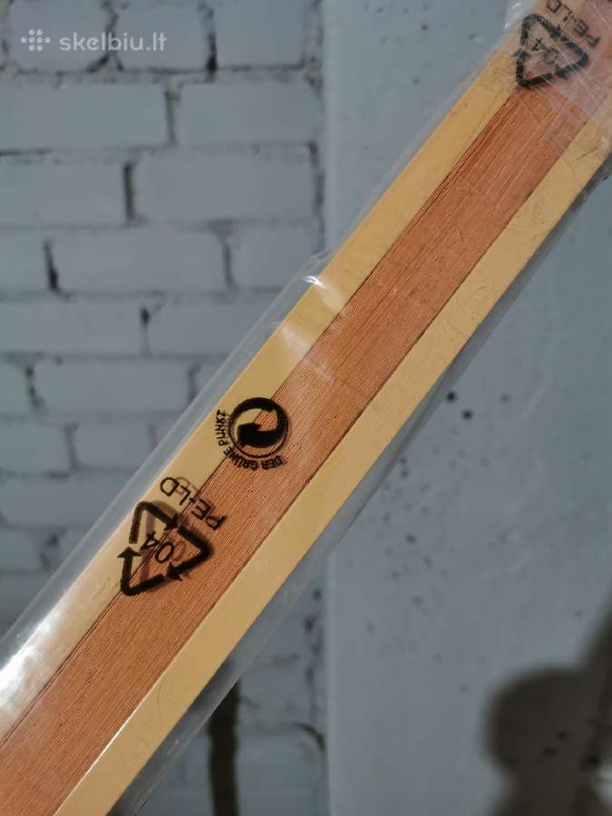 Stumdoma žaliuze 90cm oranžinė - nuotraukos Nr. 2