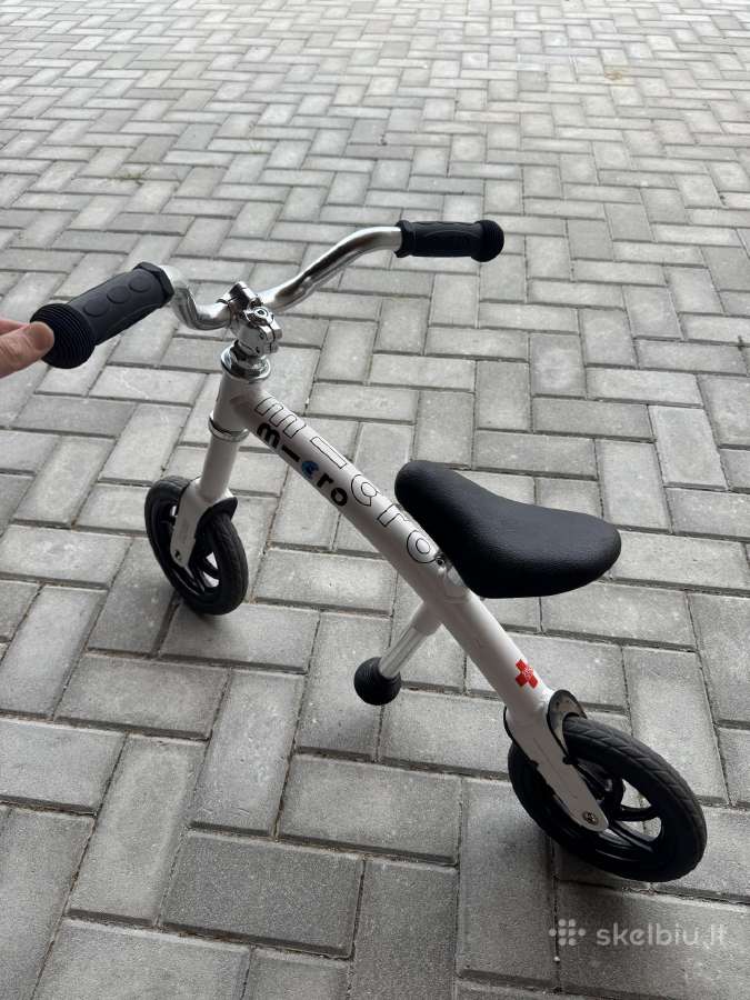 Balansinis dviratukas Micro G-bike