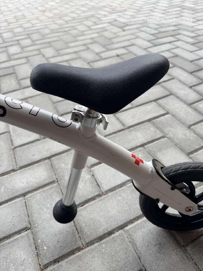 Balansinis dviratukas Micro G-bike - nuotraukos Nr. 2