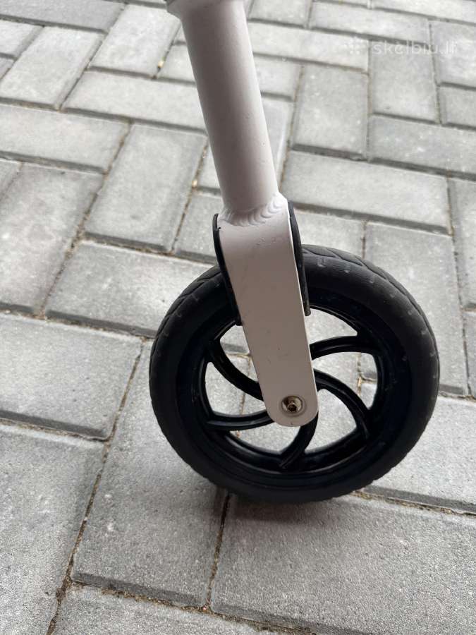 Balansinis dviratukas Micro G-bike - nuotraukos Nr. 7