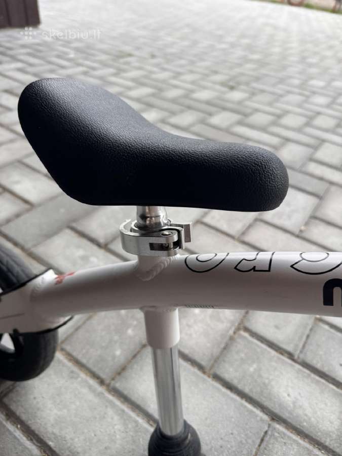Balansinis dviratukas Micro G-bike - nuotraukos Nr. 9