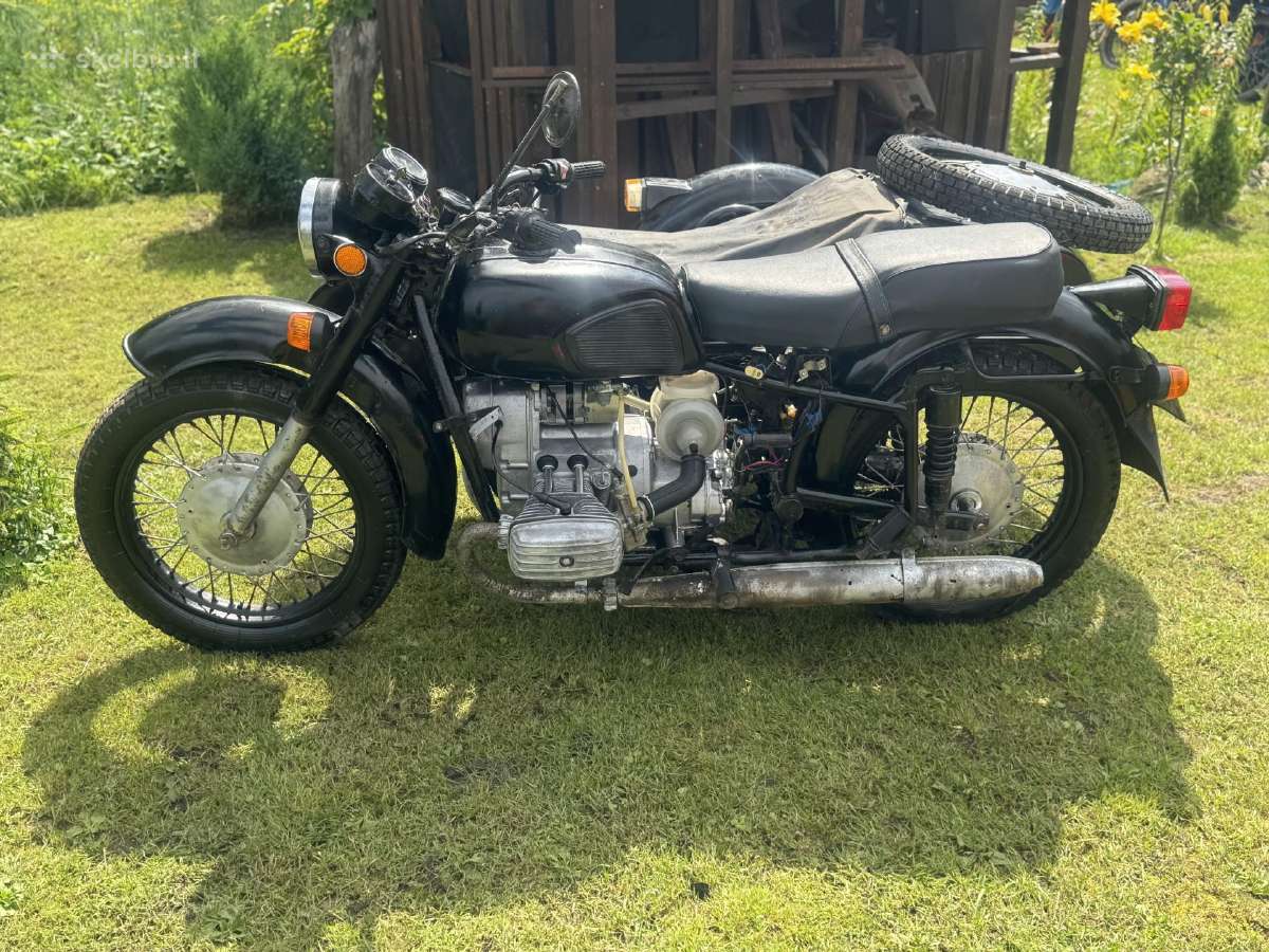 Perku ivairius senus motocijlus