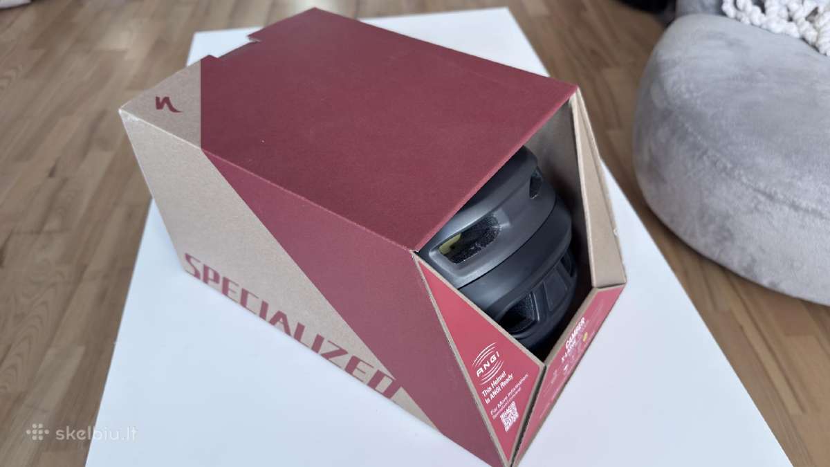 Specialized Camber šalmas XL - nuotraukos Nr. 5