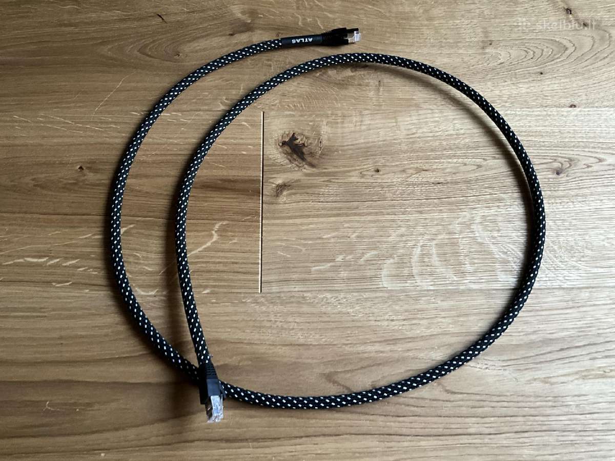 Atlas Hyper Stream Ethernet Cable