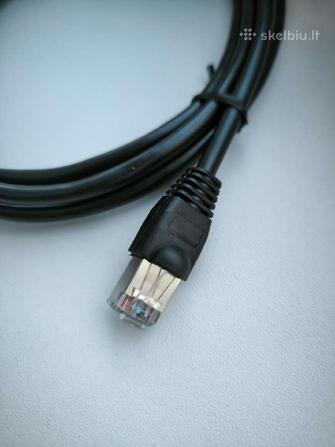 Nauji Lan Ethernet laidai Cat5e 2m Rj45 - nuotraukos Nr. 3