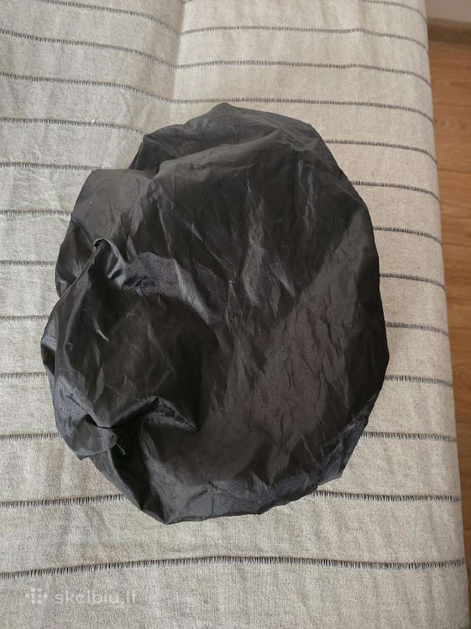 Tašiukas motocikliui, magnetinis, prie bako. - nuotraukos Nr. 2