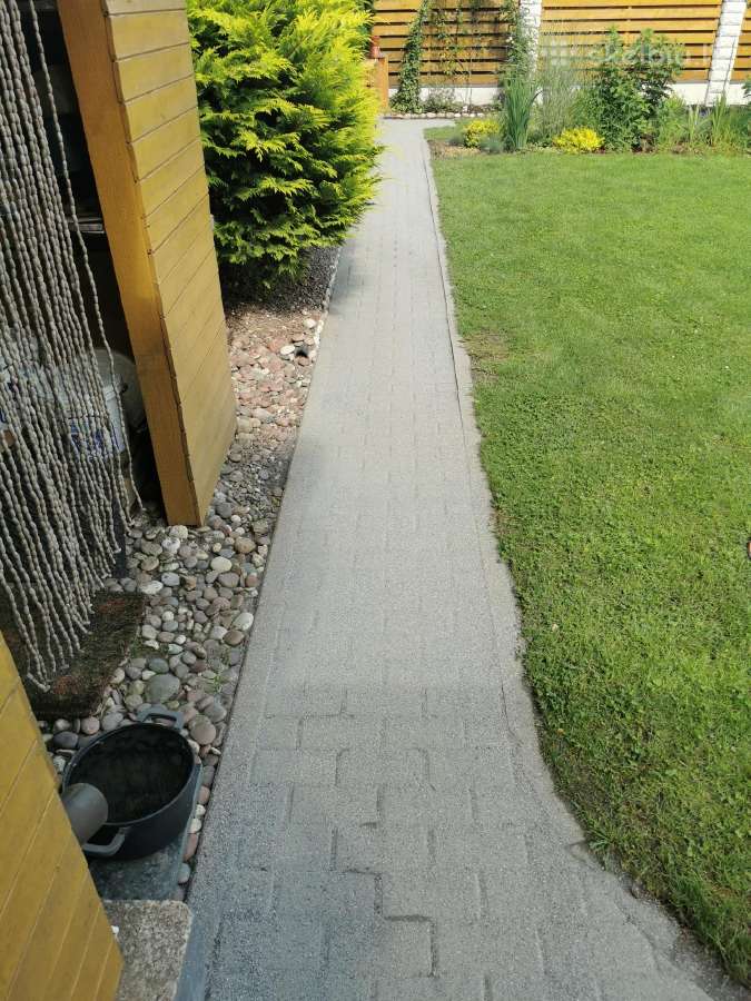 Profesionalus trinkelių, fasadų ir stogų plovimas - nuotraukos Nr. 8