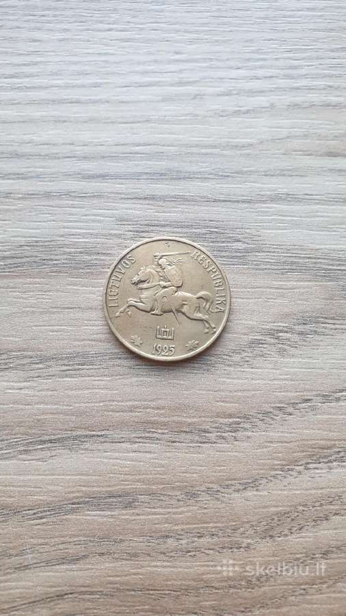 1925 metų 50 centų - nuotraukos Nr. 2
