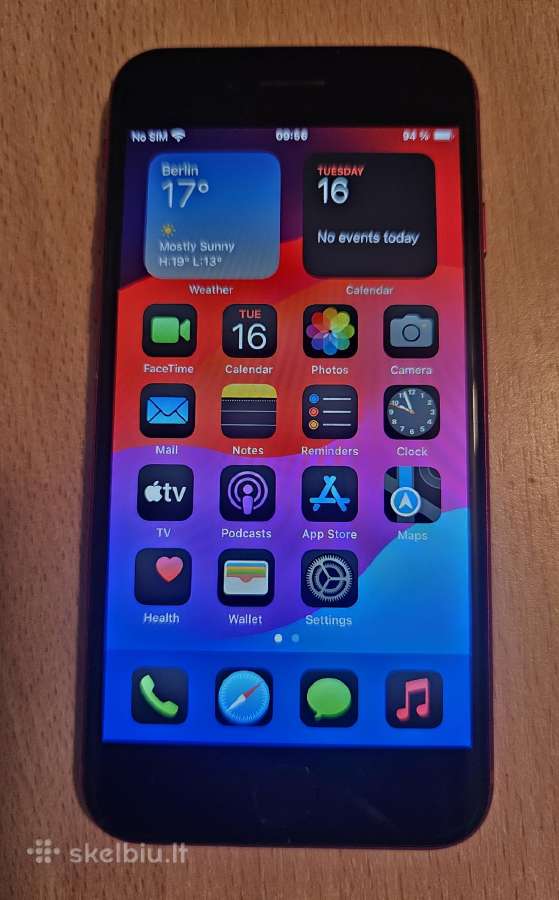 iPhone Se 2020