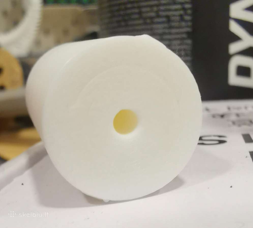 Thermacell dujų balionėlio užpildymo adapteris - nuotraukos Nr. 4
