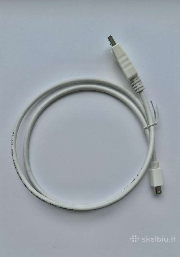 Display Port Cable - nuotraukos Nr. 4