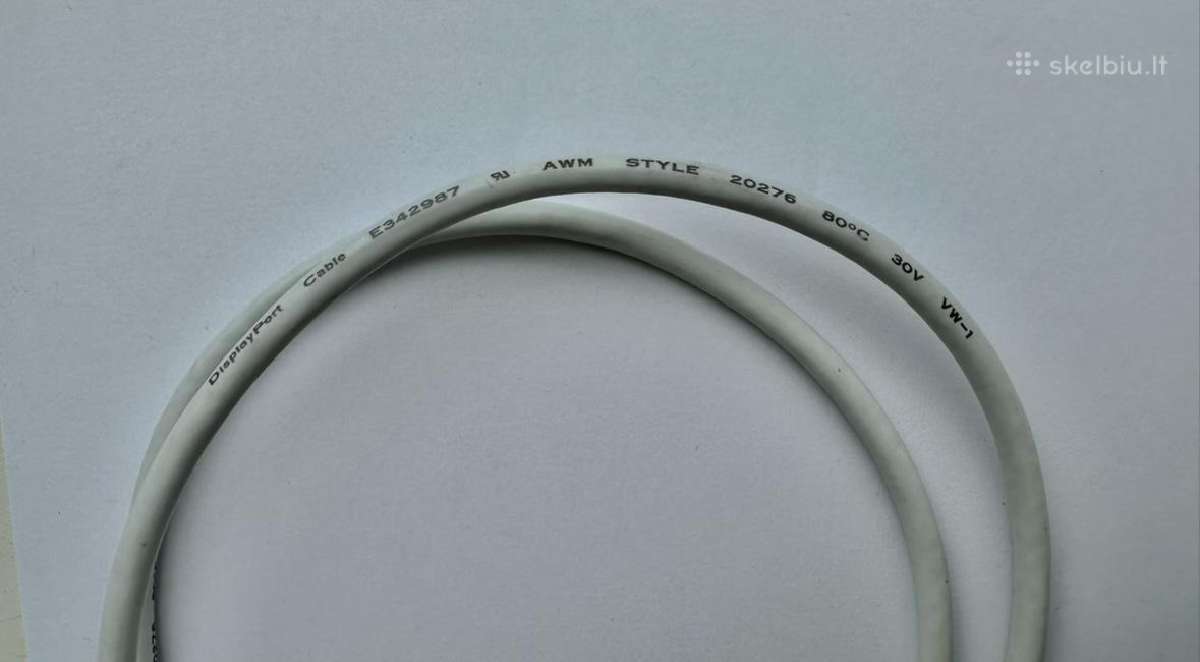 Display Port Cable - nuotraukos Nr. 5