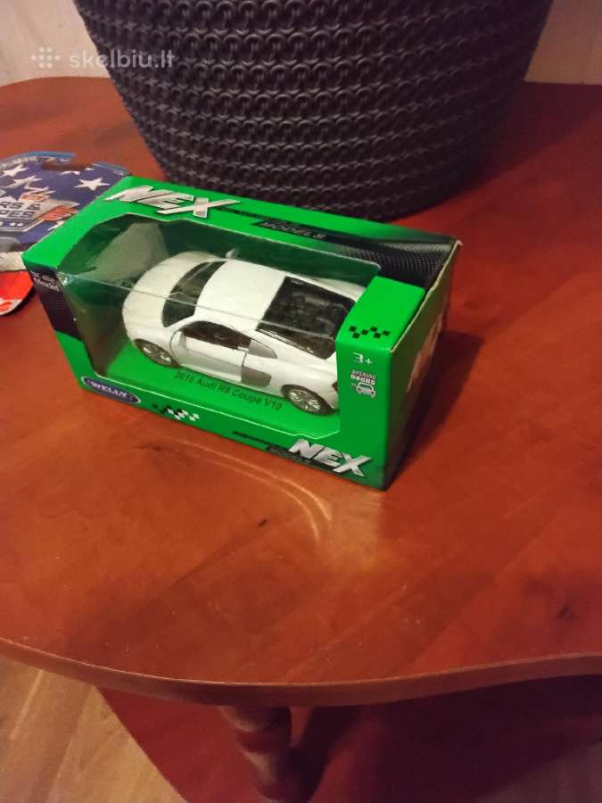 Automobilių modeliai
