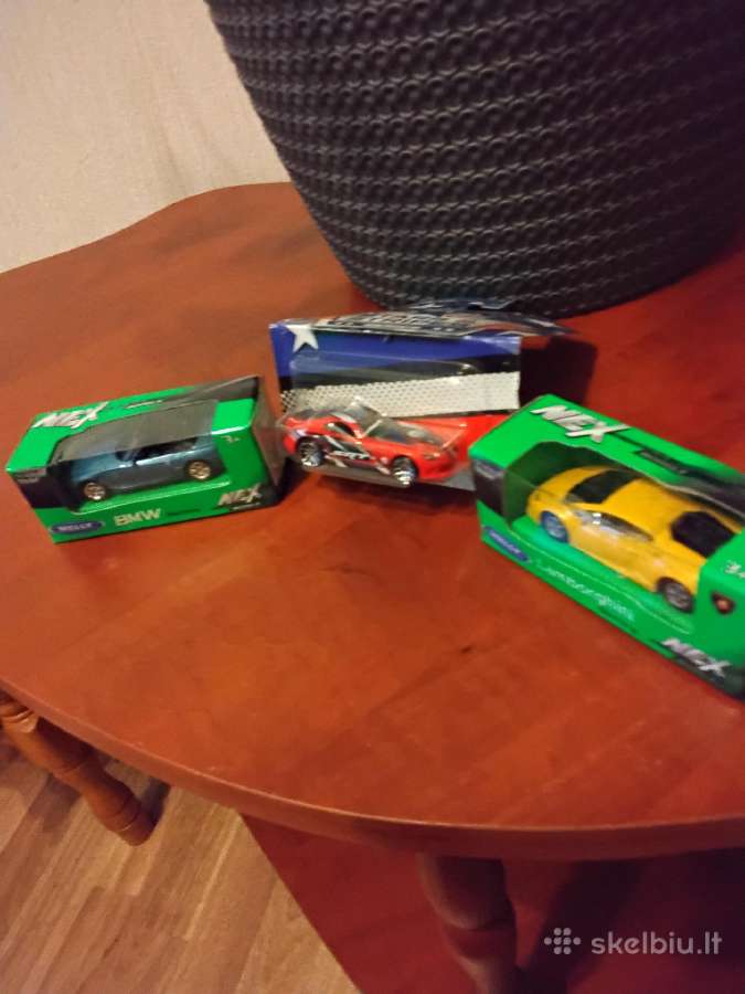 Automobilių modeliai - nuotraukos Nr. 4
