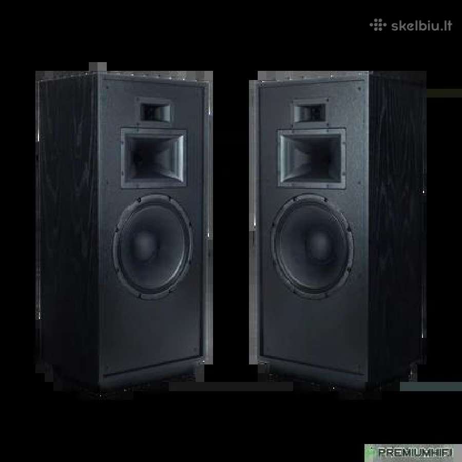 Klipsch Forte Iv Heritage kolonėlės - nuotraukos Nr. 3
