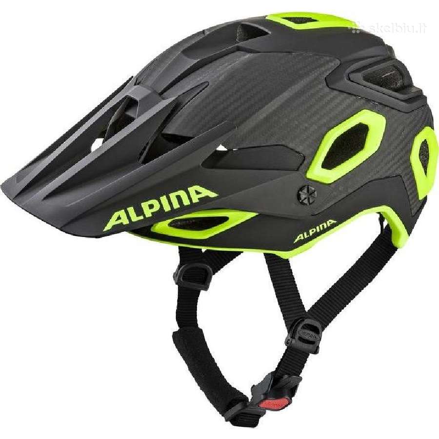 Alpina Rootage Enduro/trail Šalmas