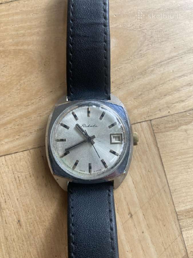 Raketa laikrodis