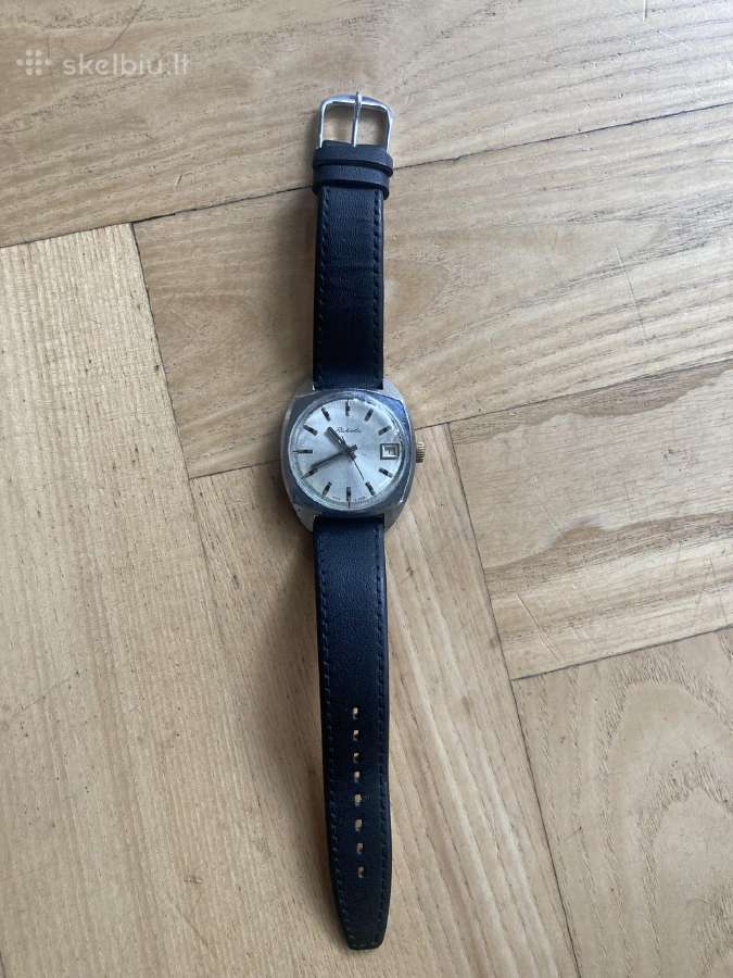Raketa laikrodis - nuotraukos Nr. 2