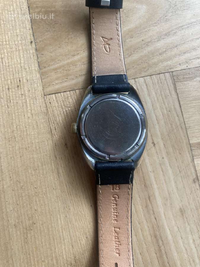 Raketa laikrodis - nuotraukos Nr. 3