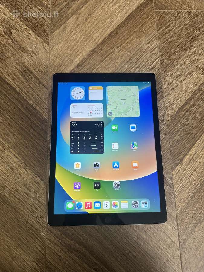 iPad 12.9 128gb
